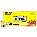 Remington 40 S&W MEGA PACK CASE 180 gr 1000 rounds