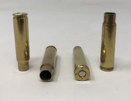 Lake City 5.56 NATO New Primed Brass Converted to .277 Wolverine New Primed Brass LC277WLVPRIMEDBRASS 100 Pieces