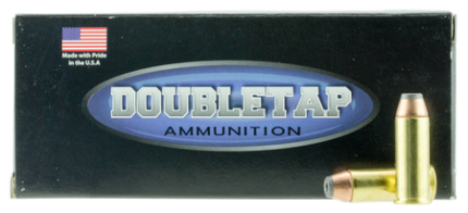 Doubletap 44 Special Ammunition DT44SPL180CE20 180 Grain Controlled Expansion Jacketed Hollow Point 20 Rounds