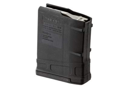 Magpul PMAG 308 Winchester LR/SR Gen M3 Magazine 10-Rounder MAG290-BLK (Black)