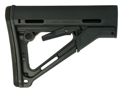 Magpul Stock CTR Collapsible AR-15 Carbine MAG310-BLK (Black)