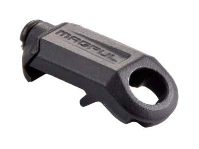 Magpul RSA QD Rail Mount Quick Detach Sling Swivel Socket AR-15 MAG337 (Black)