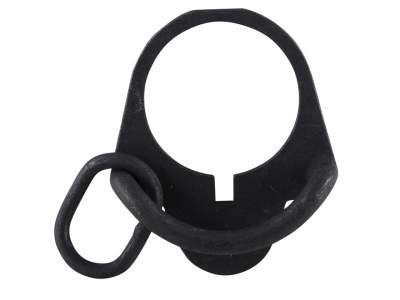 Magpul ASAP Receiver End Plate Sling Mount Adapter Ambidextrous AR-15, LR-308 Carbine MAG500 (Black)