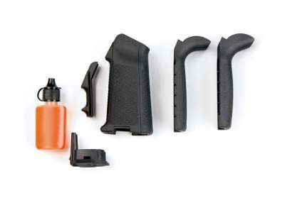 Magpul AR-15 Pistol Grip Kit MIAD Gen 1.1 MAG520-BLK (Black)
