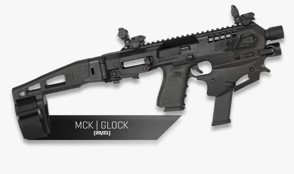 CAA MCK21 First Gen Micro Conversion Kit For Glock 20/21