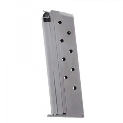 Metalform 1911 9mm Magazine 9 Rounds Stainless