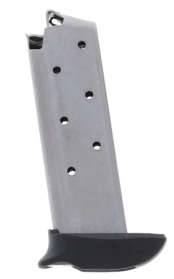 Metalform Colt 380 7 Round Stainless Steel Magazine