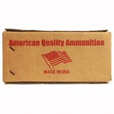 American Quality Ammunition 44 Mag Ammunition N44M240VP250 240 Grain Lead Semi Wadcutter 250 rounds