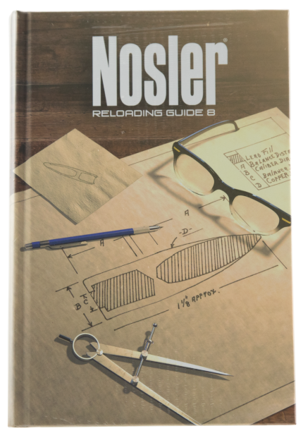 Nosler Reloading Manual Guide 8