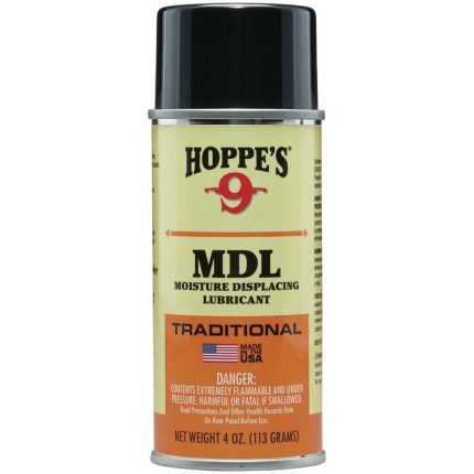 Hoppe's Moisture Displacing Lubricant 4oz