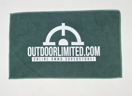 Outdoor Limited Microfiber Rally Towel OLTOWEL Green