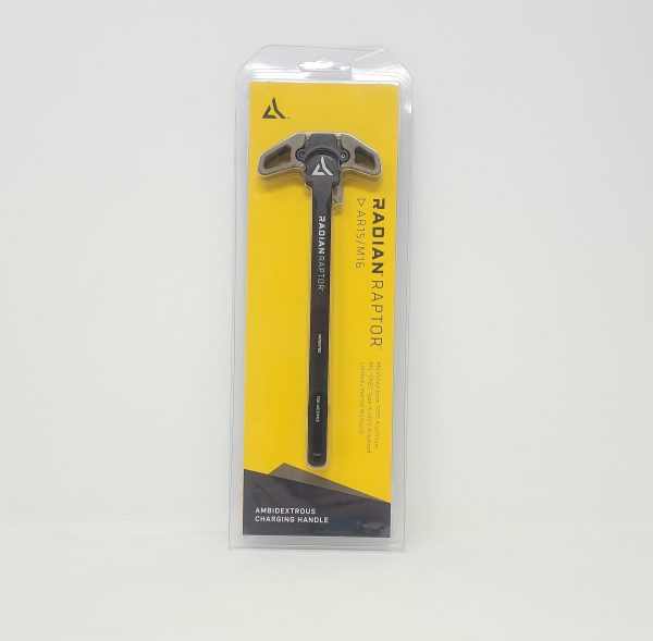 Radian Weapons Raptor Ambidextrous Charging Handle Fits AR15/M16 R0003 FDE
