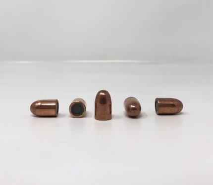 Remington (.356) 38 Super R22849 130 Grain Full Metal Jacket 100 Pieces
