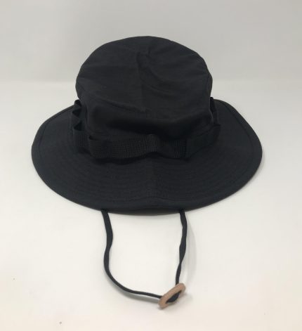 Gov't Jungle Black RS Boonie Hat