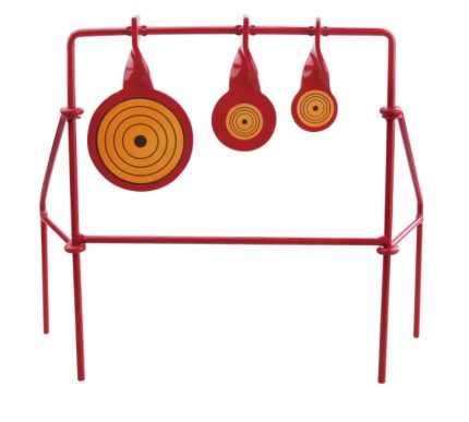 Ridgeline .22 Caliber Spinner Target RL10300 Orange