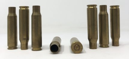 SBS 7.62x51 Nato Brass Once Fired SBS76251BRASS 100 Pieces