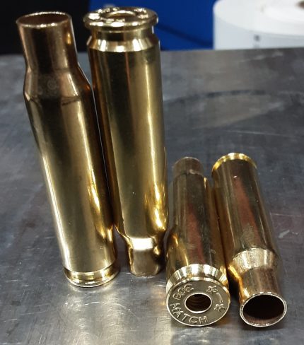Starline .308 Match New Unprimed Brass SL308BRASS 7000 Pieces