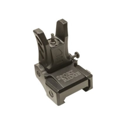 Sport Ridge AR-15 Front Flip Up Sight SR03601F Low Profile Black