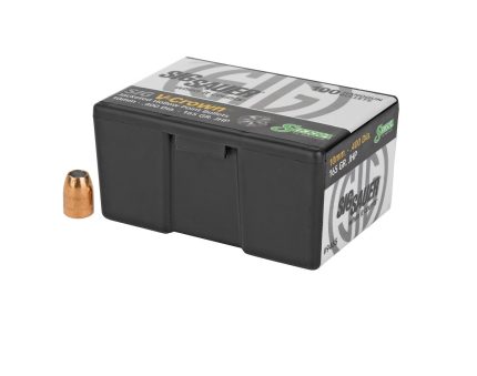 Sierra 10mm (.400 Dia) Reloading Bullets V-Crown SRAA9465 165 Grain Jacketed Hollow Point 100 Pieces