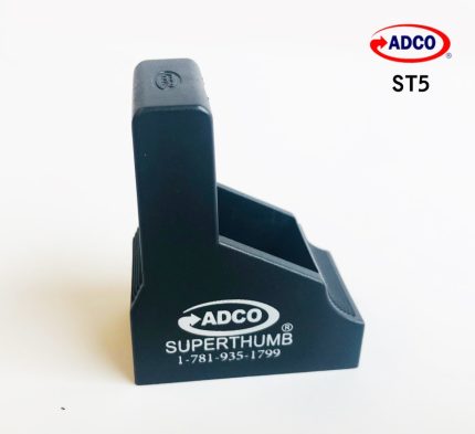 ADCO Super Thumb ST5 Speed Loader Staggered .380