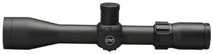 Sightron S-TAC Series Premium Riflescope ExacTrack Windage & Elevation System STAC26015 Enhanced ZACT-7 Revcoat Lens Coating - Black