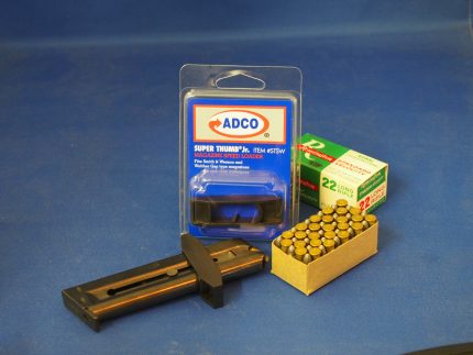 ADCO Super Thumb Jr. STSW Speed Loader