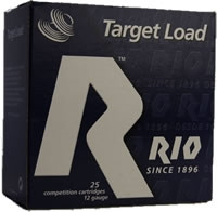 Rio 12 Gauge Ammunition TLT24LT75 2-3/4" 7/8oz 7.5 shot 1200FPS CASE 250 rounds