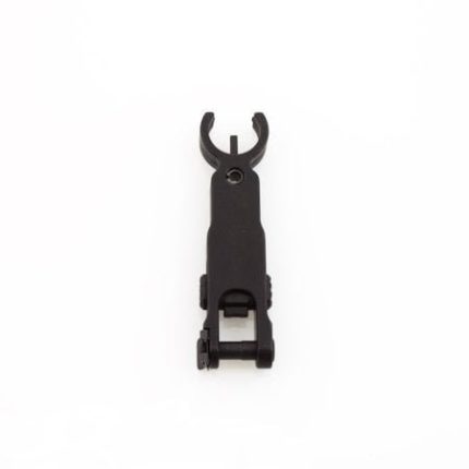 Heckler & Koch No Compromise HK 416 Tactical Rimfire .22 Long Rifle Flip-Up Front Sight UM2245335 Black