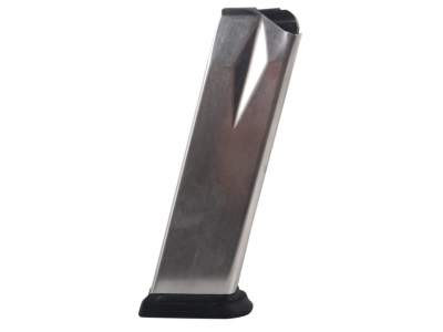 SpringField Armory 9mm Magazine 16 Rounder XD5016 OEM (Stainless Steel)
