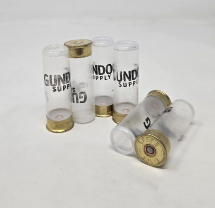 Troy 12 Gauge Ammunition BLANKS YB12POP Primer Popper 25 Rounds