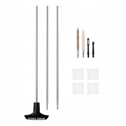 Hoppe's Dry Cleaning Cleaning Kit Cal 243