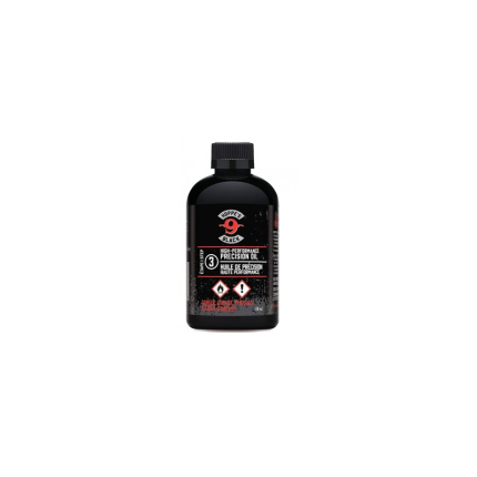 Hoppe's Black 9 lubricant Step 3- 118 ml