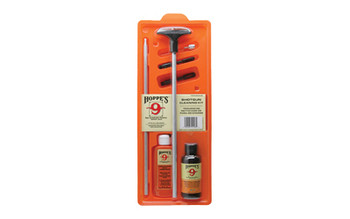 Hoppe's Shotgun All Gauge Cleaning Kit Clam
