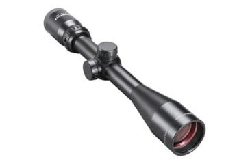 Tasco Scope World Class 4-12x40 30/30 Duplex w/Rings