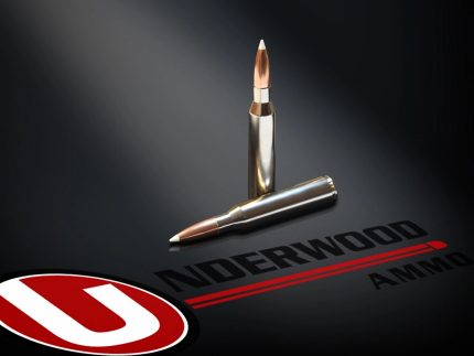Underwood 338 Lapua Ammunition Accubond Long Range UW868 300 Grain Ballistic Tip 10 Rounds
